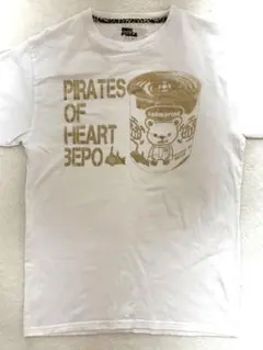 ONE PIECE ベポ Tシャツ ホワイト L