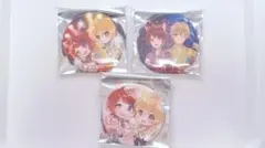 すとぷり るぅとくん 莉犬くん るぅりーぬ 缶バッジ セット