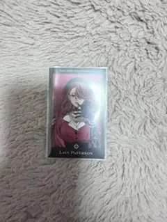 にじさんじ　レイン・パターソン　エデン組4周年チェキ