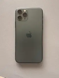 美品 Apple iPhone 11 Pro 64gb 本体 SIMフリー