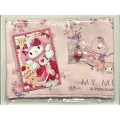 【匿名】ピューロ マイメロディ バースデーライブ ノベルティ