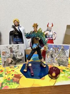 ワンピース フィギュア　まとめ売り