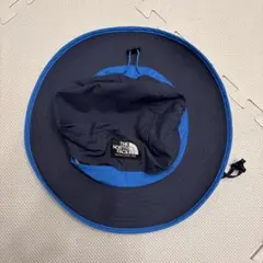 THE NORTH FACE　ノースフェイス　ハット　ネイビー×ブルー