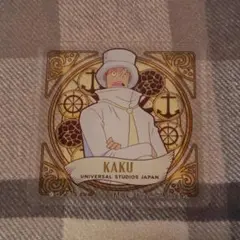 ONE PIECE サンレス 2025 コースター カク