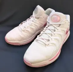 NIKE KD17 EP ピンク バスケットボールシューズ