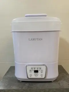 箱・取説付】LARUTAN ラルタン 哺乳瓶用乾燥機 - メルカリ