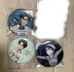 進撃の巨人　カラオケの鉄人　一番くじ　MOVIC リヴァイ