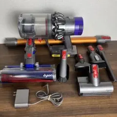 美品【40分稼働】ダイソン掃除機V10 SV12 ⑲ - メルカリ