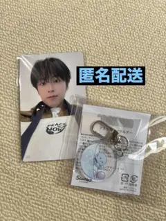 JO1 河野純喜 永縁 メンプロトレカ&ガチャ