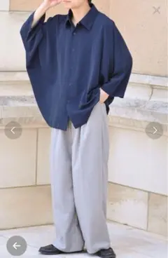 Nilway カラーシャツ