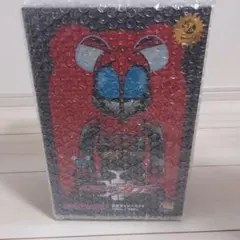 ベアブリック 100% & 400% 仮面ライダー