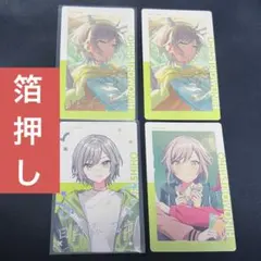 日野森志歩 エピカ 箔押し 26C クリフェス 2025