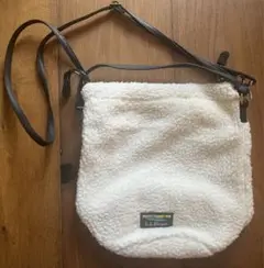L.L.Bean フリースショルダーバッグのサムネイル
