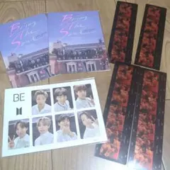 BTS Bring The Soul ポスカ　マグネット　フィルムフォトセット