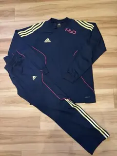adidas ジャージ　上下セット