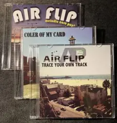 AIRFLIP demo CDセット メルカリ