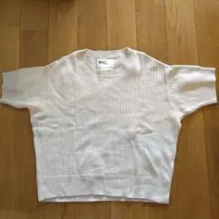 MHL マーガレットハウエル DRY COTTON ニット