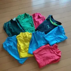 サッカーアンダーウェア９点まとめ売り