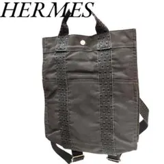 人気　HERMES エルメス エールライン　アド　リュック　レディース　メンズのサムネイル