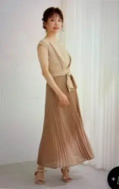 プロポーションボディドレッシング ワンピース ドレス