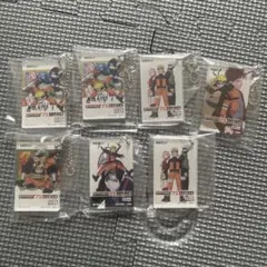 す*ず様 NARUTO 72 series アクリルキーホルダーのサムネイル