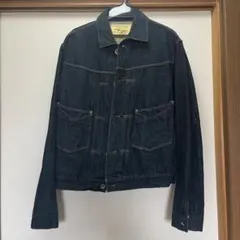 2026年最新】STEVENSON OVERALL メンズ Gジャン・デニムジャケットの