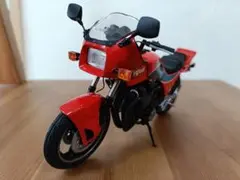 カワサキ　ニンジャ　Kawasaki GPZ400 Ninja 完成品　1/12のサムネイル