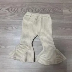 フレアパンツ 70