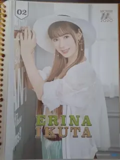 生田衣梨奈 モーニング娘。 M21 Spring ポスター - メルカリ