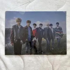 ENHYPEN クリアファイル 公式