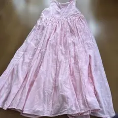 angela nys ピンク フレアスカート