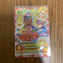 アイカツ　サマーデイミラクルドレス　初期