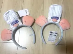 レミーのおいしいレストラン♪ カチューシャと肩のせぬいぐるみセット