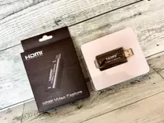 HDMIビデオキャプチャ