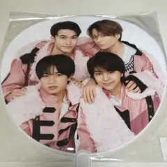 SexyZone カウコン うちわ