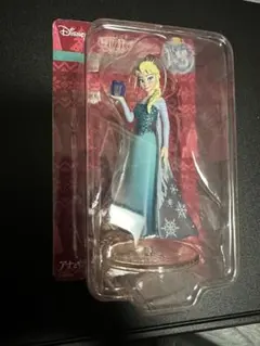 ディズニー Happyくじ フィギュアオーナメント エルサ