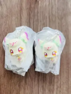 キミとアイドルプリキュア　プリルン ガチャ 2点