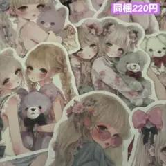 77】コラージュ素材♡Shachi様♡カット済み おすそ分け - メルカリ