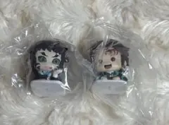 鬼滅の刃 おねむたん 獪岳 炭治郎