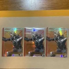 ヒロアカ原画展　特典　爆豪勝己