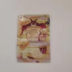 ドラゴンボールスーパーダイバーズ　EXR　ポルンガDA