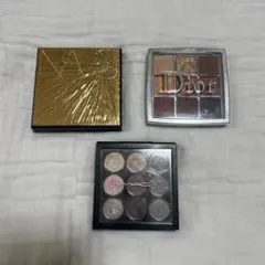 【‼️GW限定値下げ‼️】デパコスアイシャドウ NARS MAC Dior