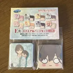 セガラッキーくじ 蓮ノ空 桂城泉 缶バッジ