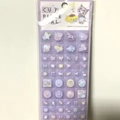 サンリオ ベビー キャラクターズ カットピースシール タイルシール