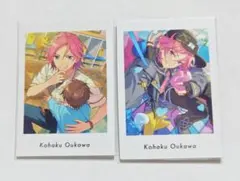 あんスタ ぱしゃっつ カード クレビ 桜河こはく