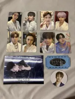 NCT トレカ まとめ売り