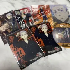 東リべ カード コースター ミツ谷