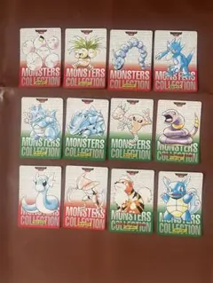 2026年最新】合計枚数/個数：12枚 カードダス ポケモンの人気アイテム