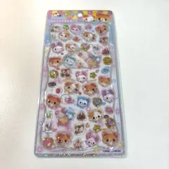 【国内正規品】ジュエルプチドロップ ハムハムcafe シール カミオジャパン