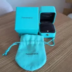 Tiffany & Co. リングケース 　空箱のサムネイル